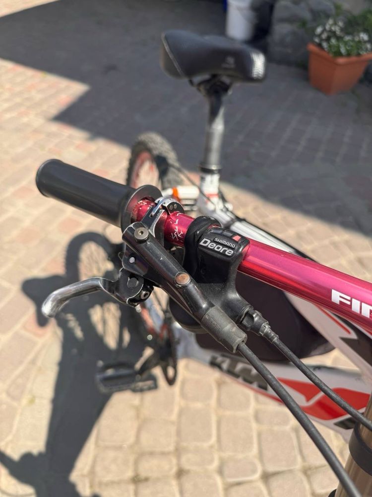 Електровплосипед KTM