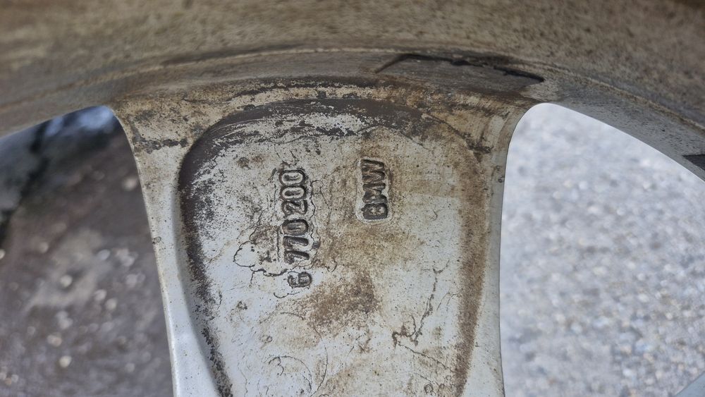 Диски BMW R 18 5 120