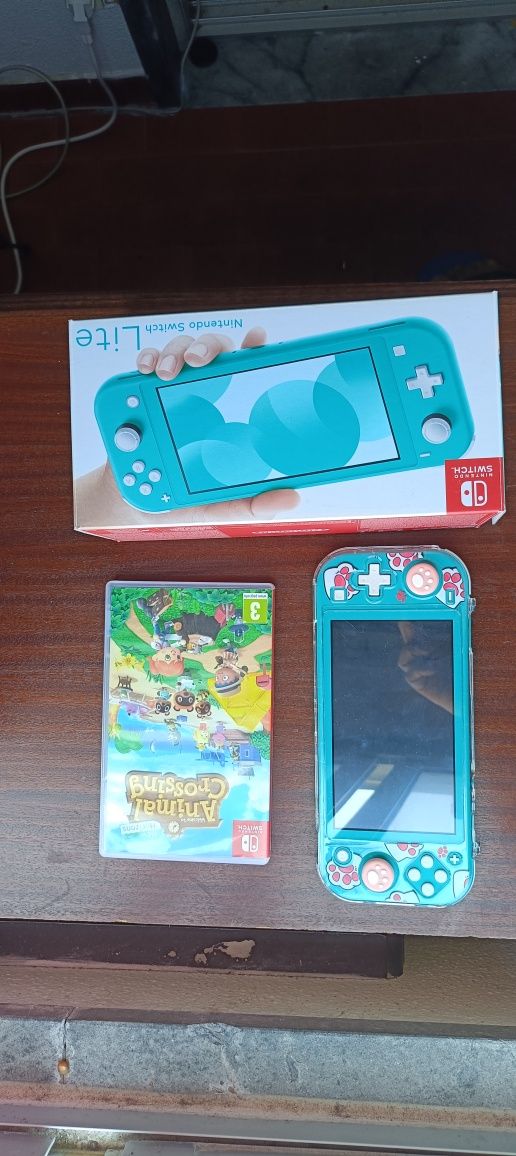 Nintendo switch ( ótimo estado )
