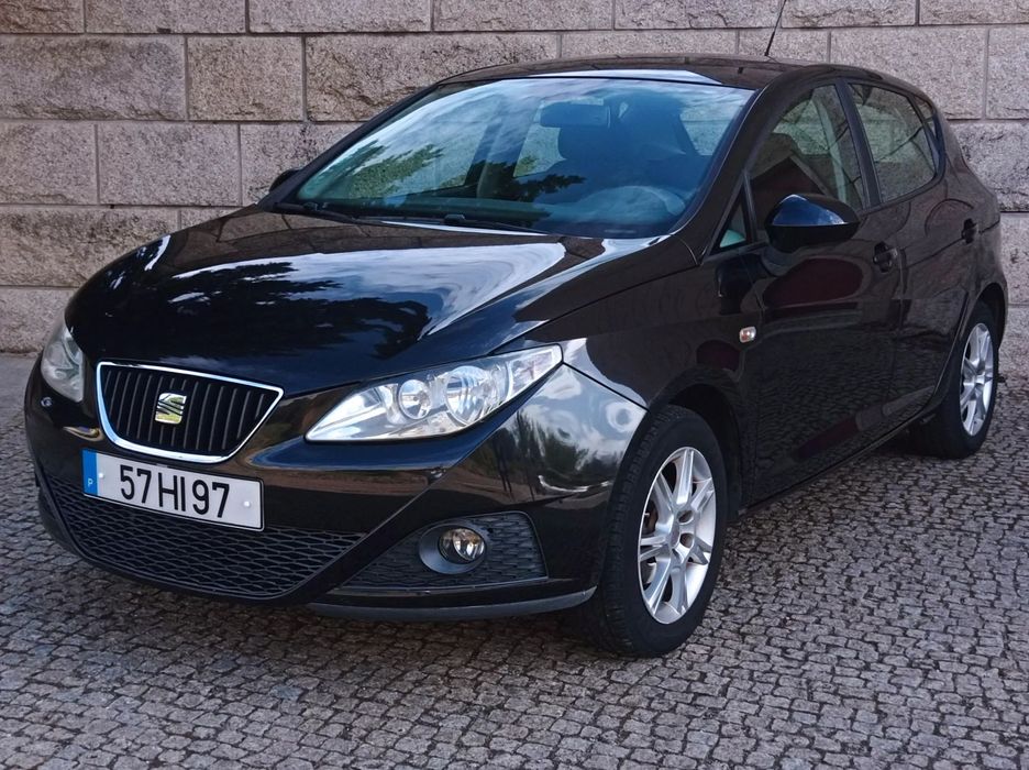 SEAT Ibiza 1.2 12V Reference