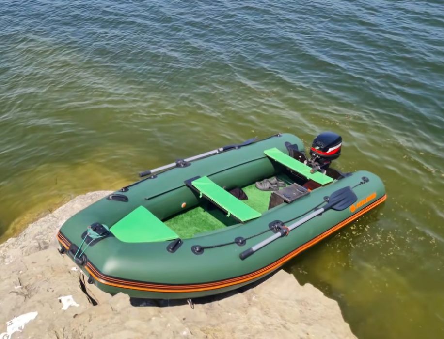 Продам човен пвх Колібрі ДСЛ 360