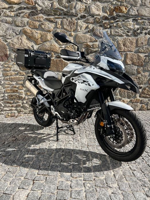 Benelli TRK 502x