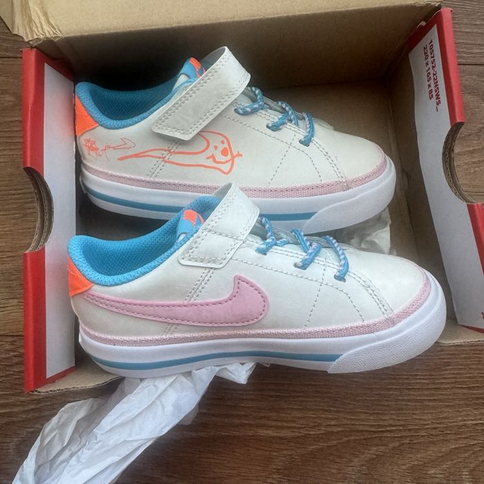 Nike кросівки/кеди 16,5 см устілка