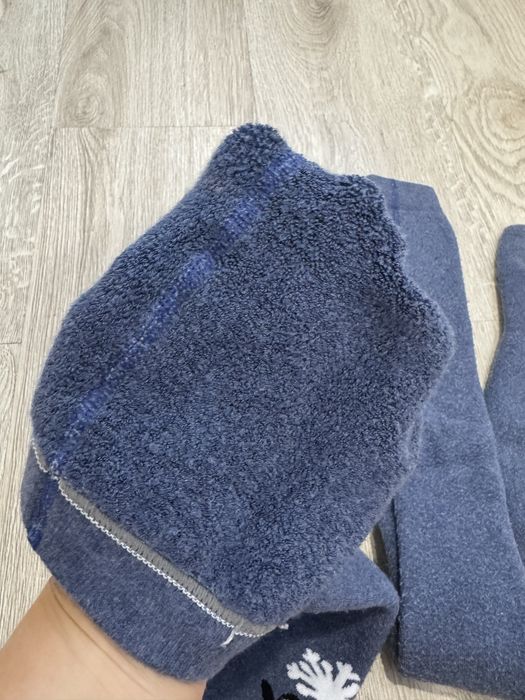 2 шт Дитячі колготки 4-6 років теплі махрові для хлопчиків DUNA