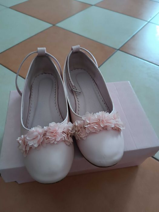 Buty dla dziewczynki