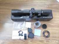 Новий оригінальний оптичний приціл Spina Optics 4-16x44SFIR 1/2Mil-Dot