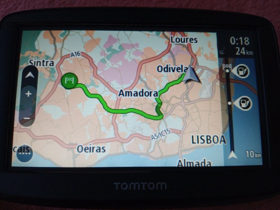 Gps Tom Tom Start 42