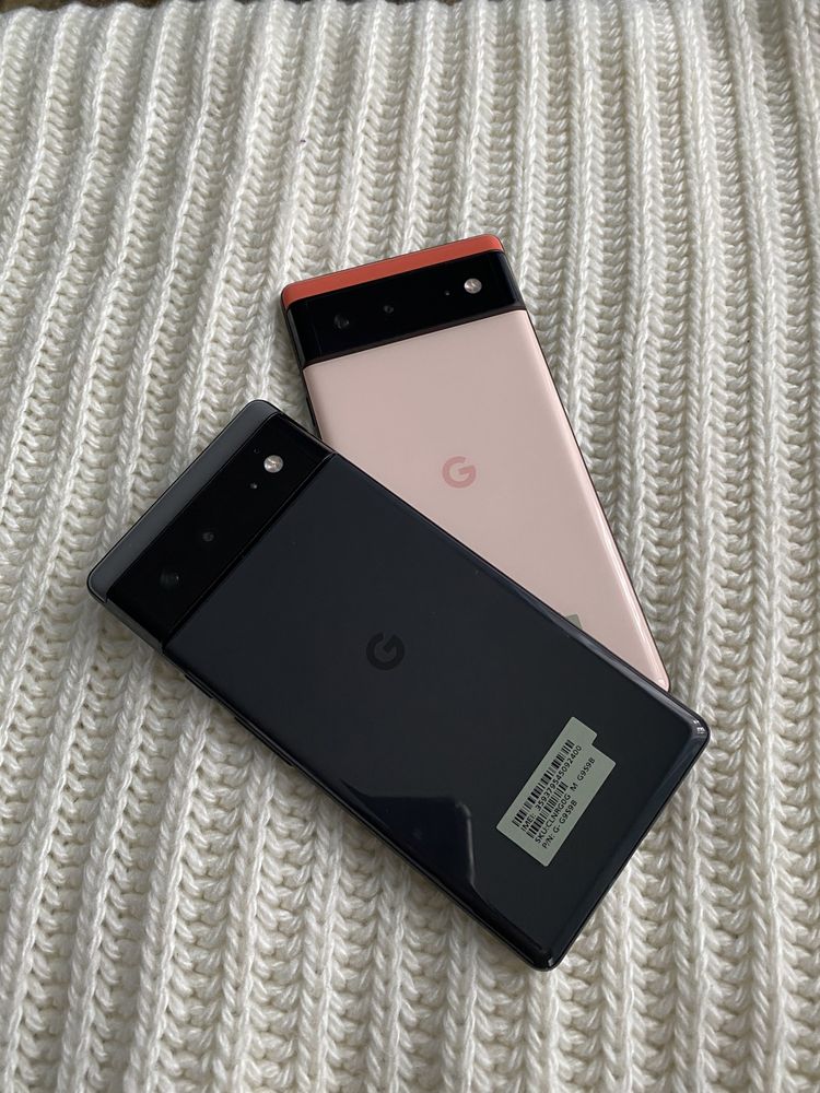 Google піксель 6 Neverlock 8/128 gb.