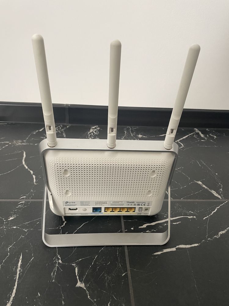двохдіапазонний гігабітний роутер TP-LINK Archer C9