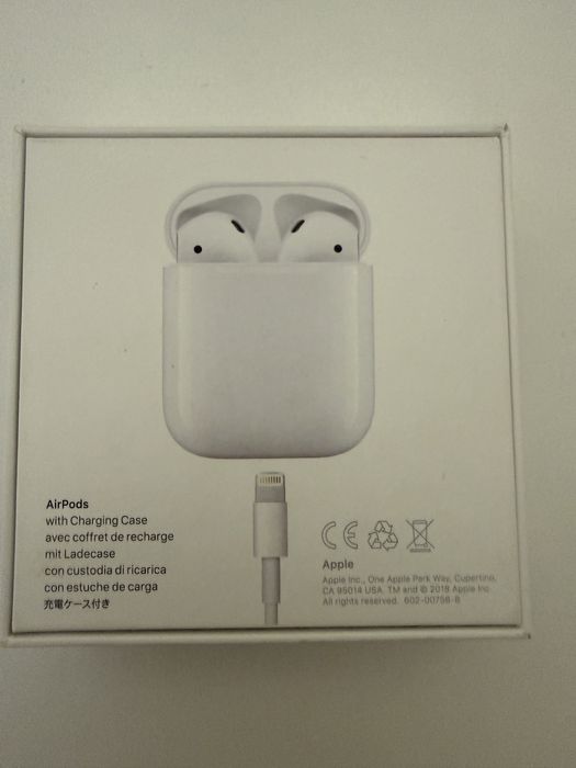 Airpods 1  орігінал