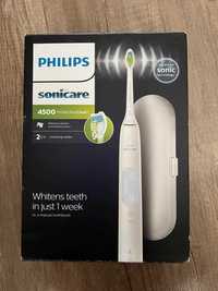 Nowa szczoteczka soniczna PHILIPS Sonicare  Seria 4500 Gwarancja