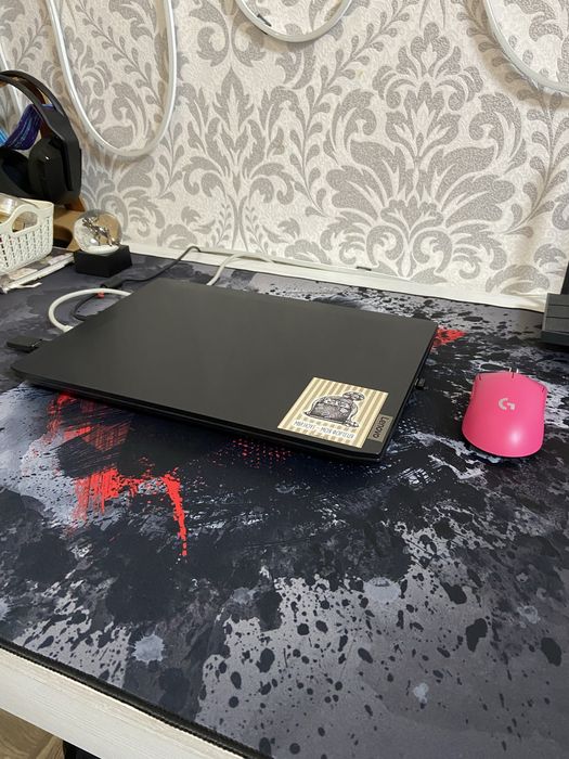 Lenovo IdeaPad Gaming 3 | Ryzen 5 5600H | GTX 1650 | 16GB | 512GB SSD