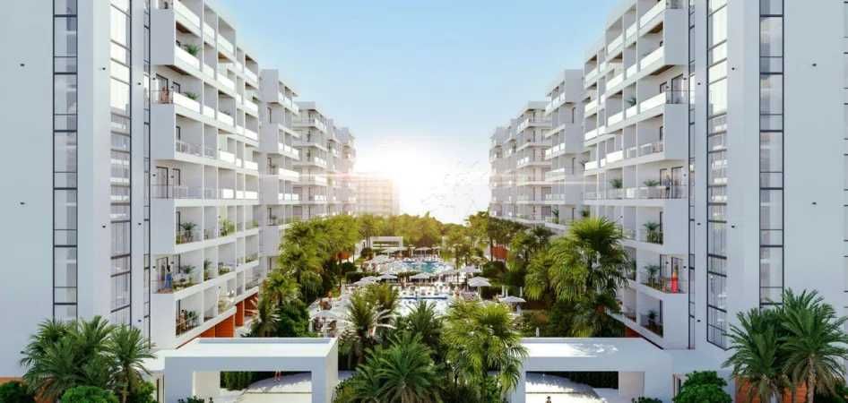 Апартаменты в  новом ЖК, Баку,Азербайджан