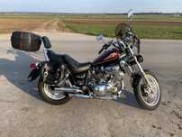 Sprzedam Yamaha Virago Xv750