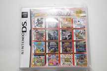 Gra na Nintendo DC 468in1 Pokemon Album 3DS 2DS NDS