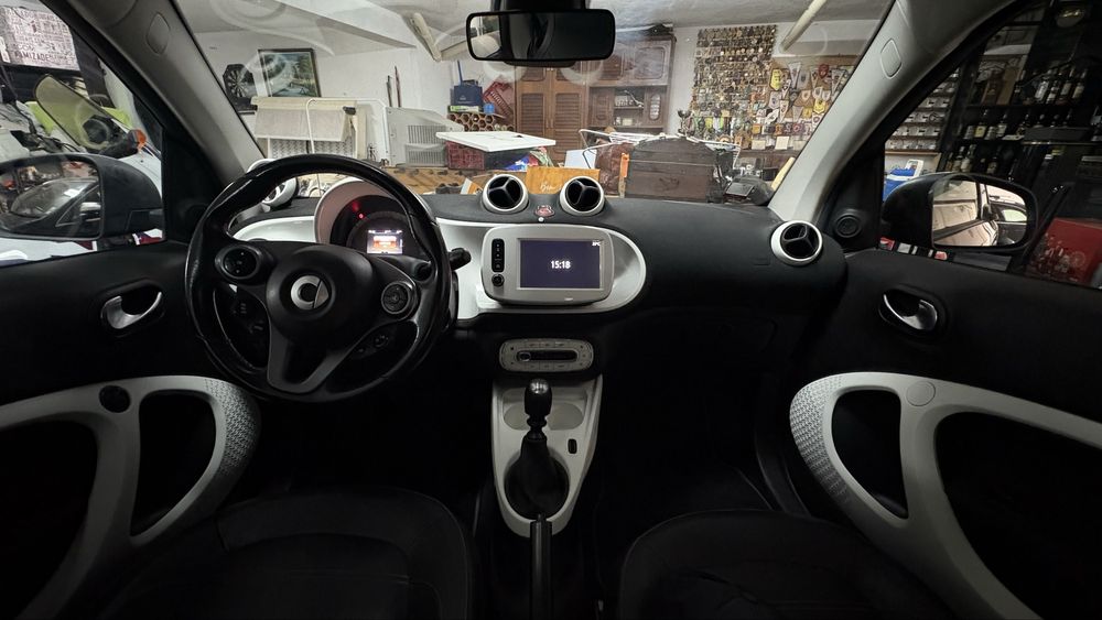 Smart Fortwo Coupé 2016