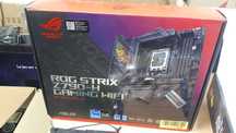 Материнська плата Asus Rog Strix Z790-H Gaming WiFi