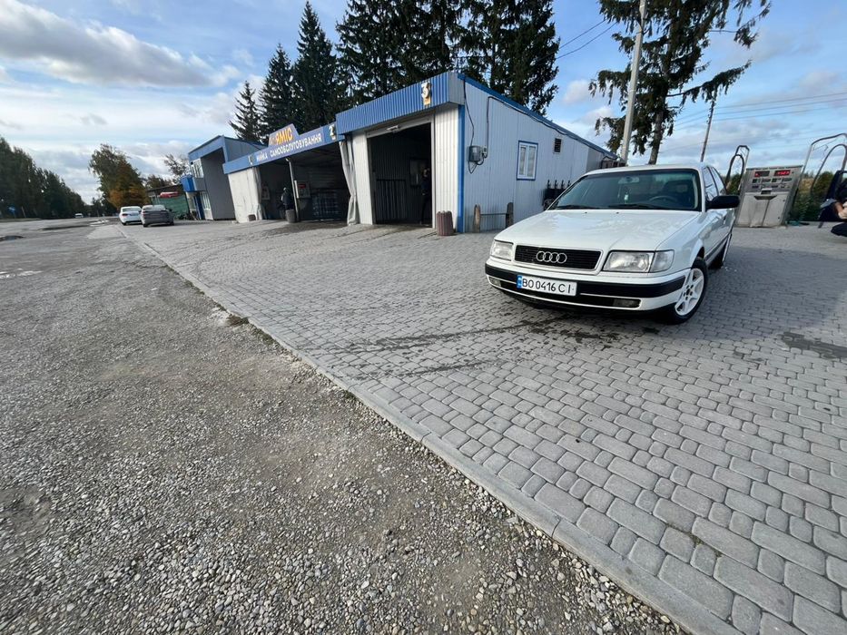 Audi 100 1991.Авто