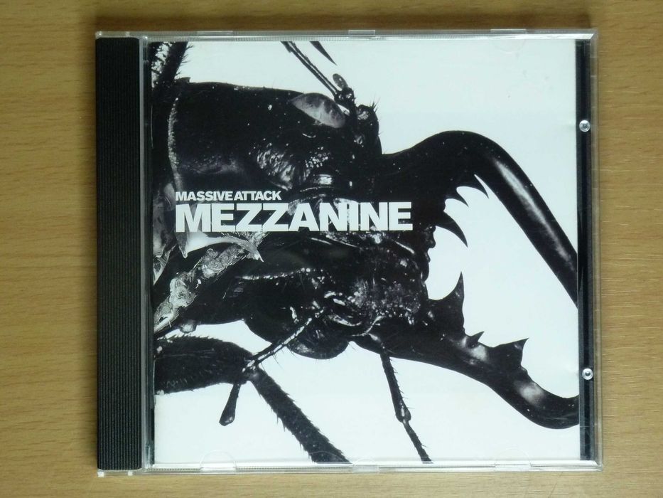 CD dos Massive Attack
