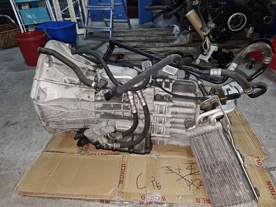 Bmw m3 e90 e92 e93 s65b40  skrzynia dkg dct lift  65 tys mil