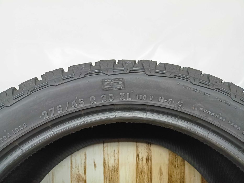 General Grabber AT3 275/45/20 18r. 110V 2x8,2mm 2x6,7mm (4407)