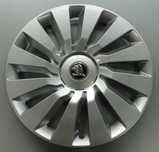 Kołpaki Skoda Octavia III, IV Tekton 16"