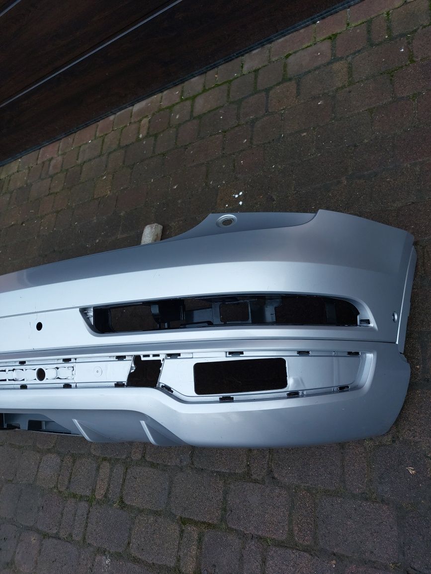 Zderzak Audi Q3 lift S-line tył oryginał