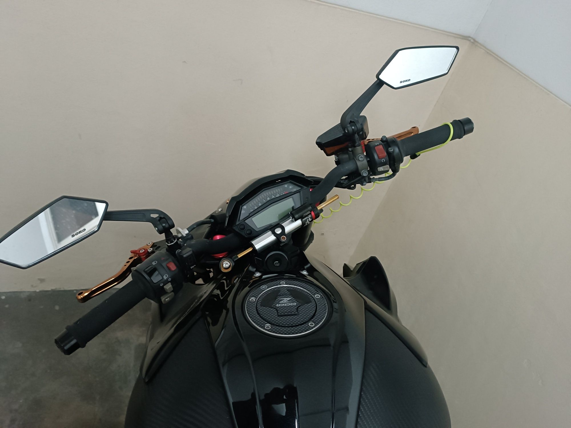 Kawasaki Z1000 ABS