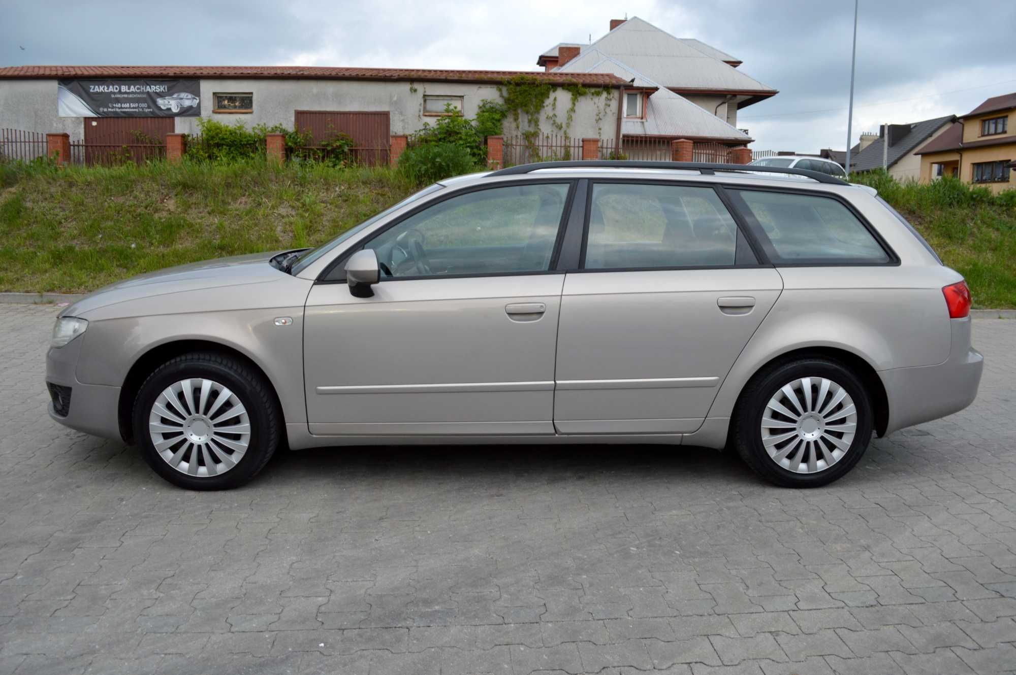 Kombi*EXEO*1.6 MPI+GAZ*2009*Climatronic*Elektryka*1 WŁ od 2017r*