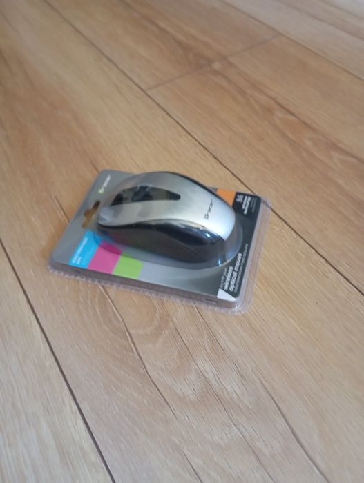 Myszka Tracer Joy II RF silver