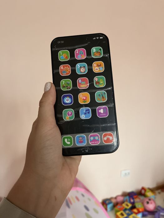 Іграшковий телефон , дитячий телефон