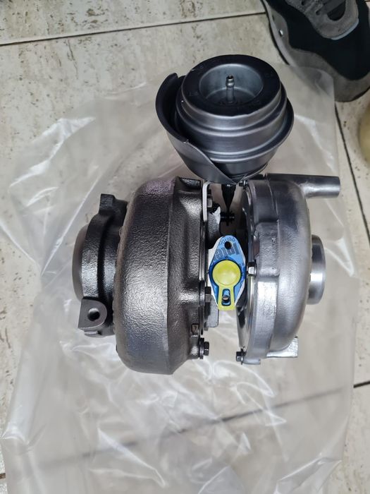 BMW E39 530D turbo 193cv