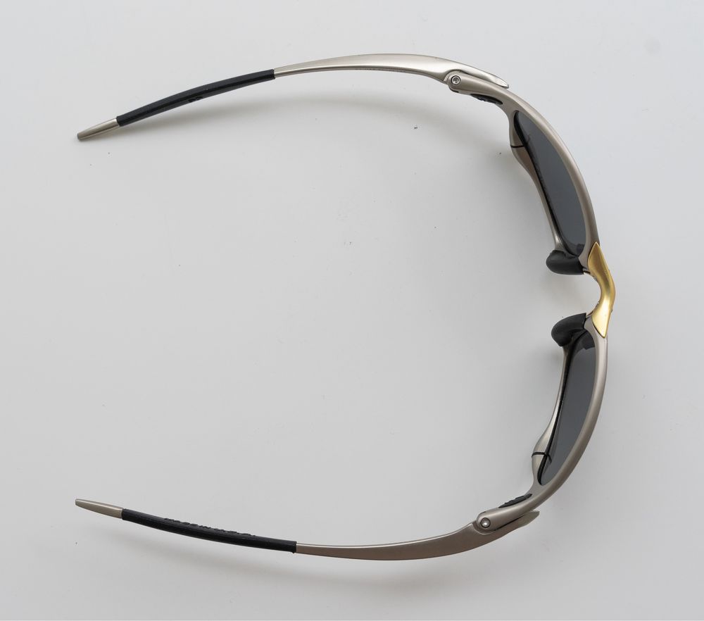 Oakley Juliet custom Mercury Gold очки окуляри