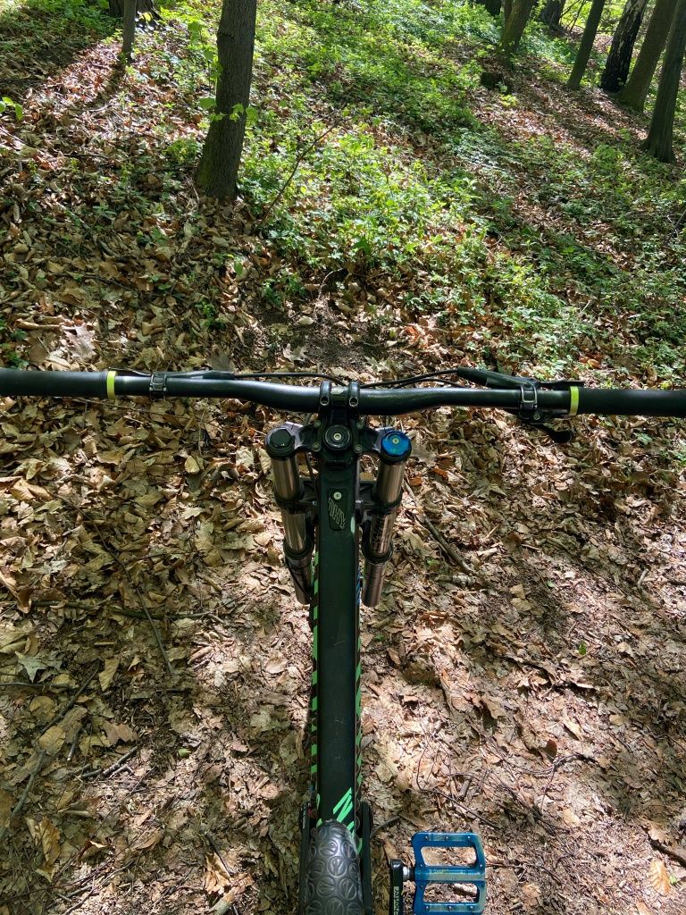 Canyon torque dhx
