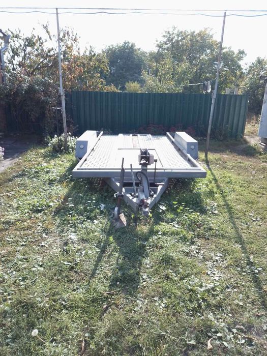 Лафет 2000 року.