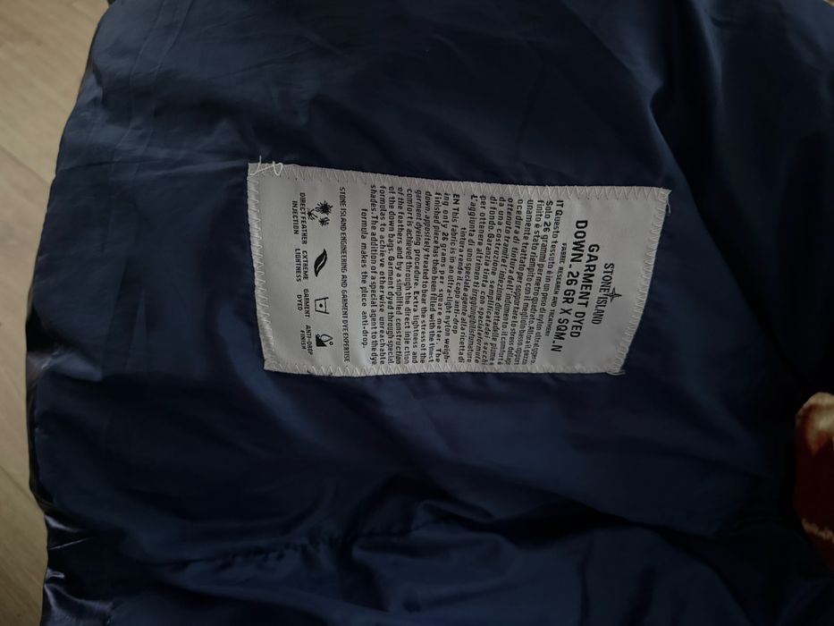 Stone island безрукавка чоловіча XL-XXL