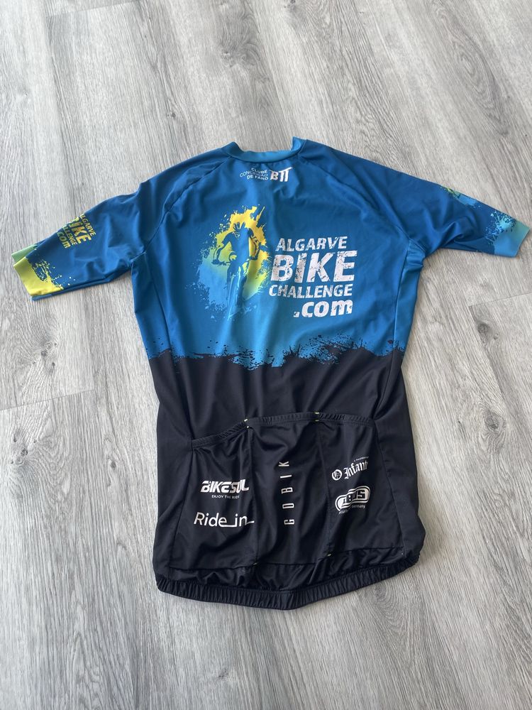 Camisola Ciclismo