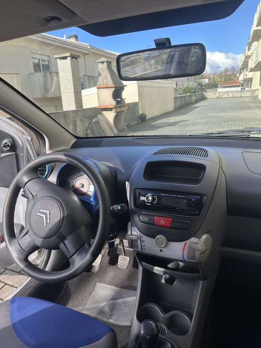 Citroën c1 187mil km