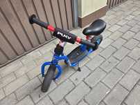 Rowerek biegowy Puky LR M niebieski 10'