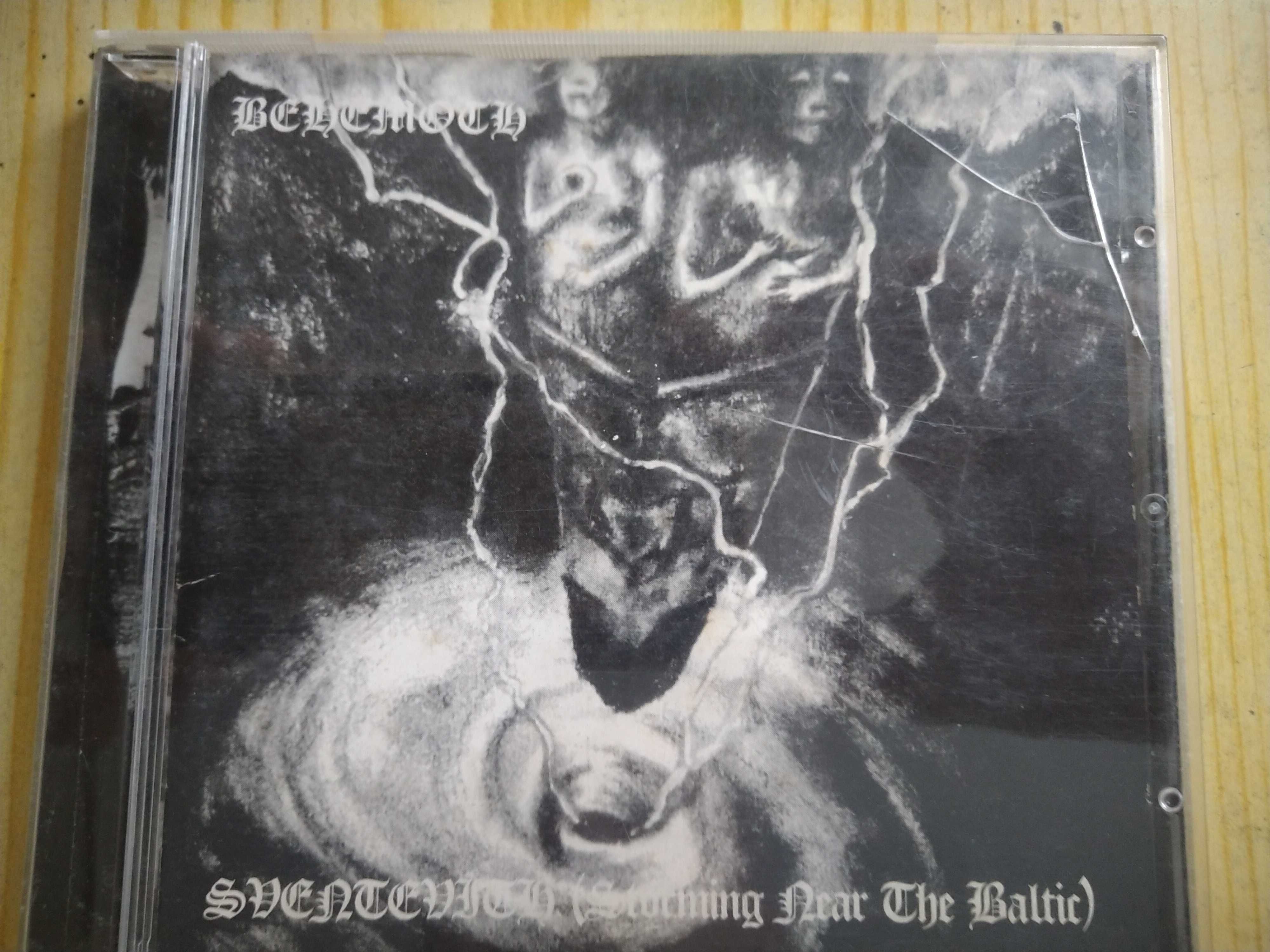 Behemoth svantevith CD