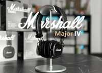 Навушники Marshall Major IV Black.
