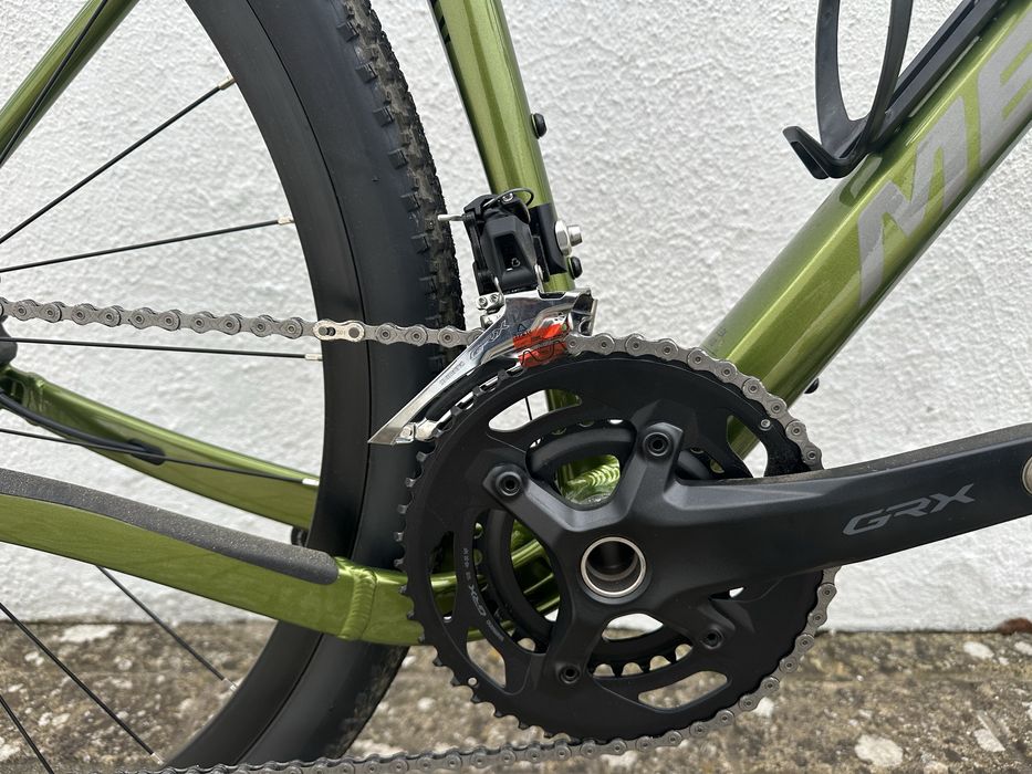 Bicicleta Gravel Merida