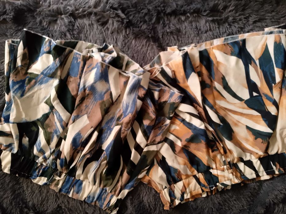 Nowe szorty damskie spodenki damskie 2 sztuki XXL