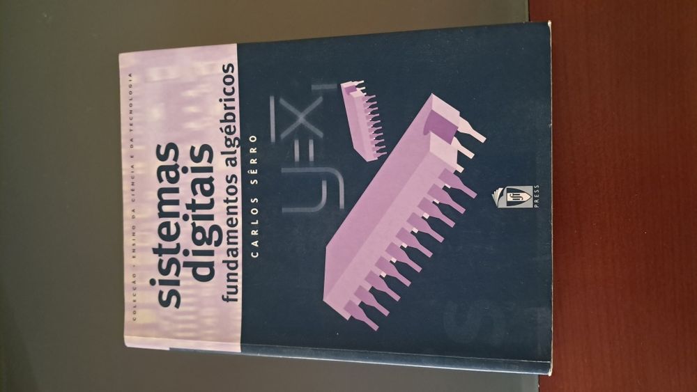 Sistemas Digitais de Carlos Sêrro