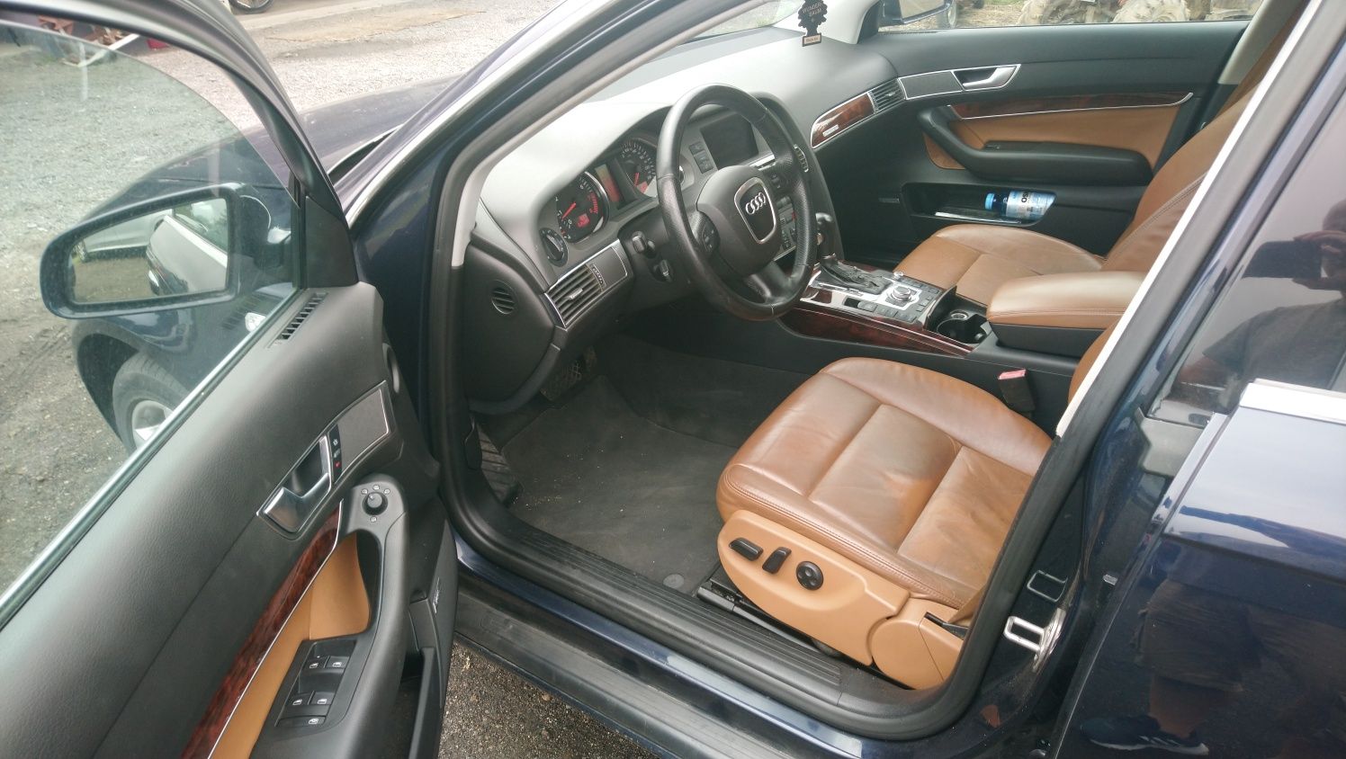 Audi A6 C6 4.2 V8 Quattro Faktura VAT