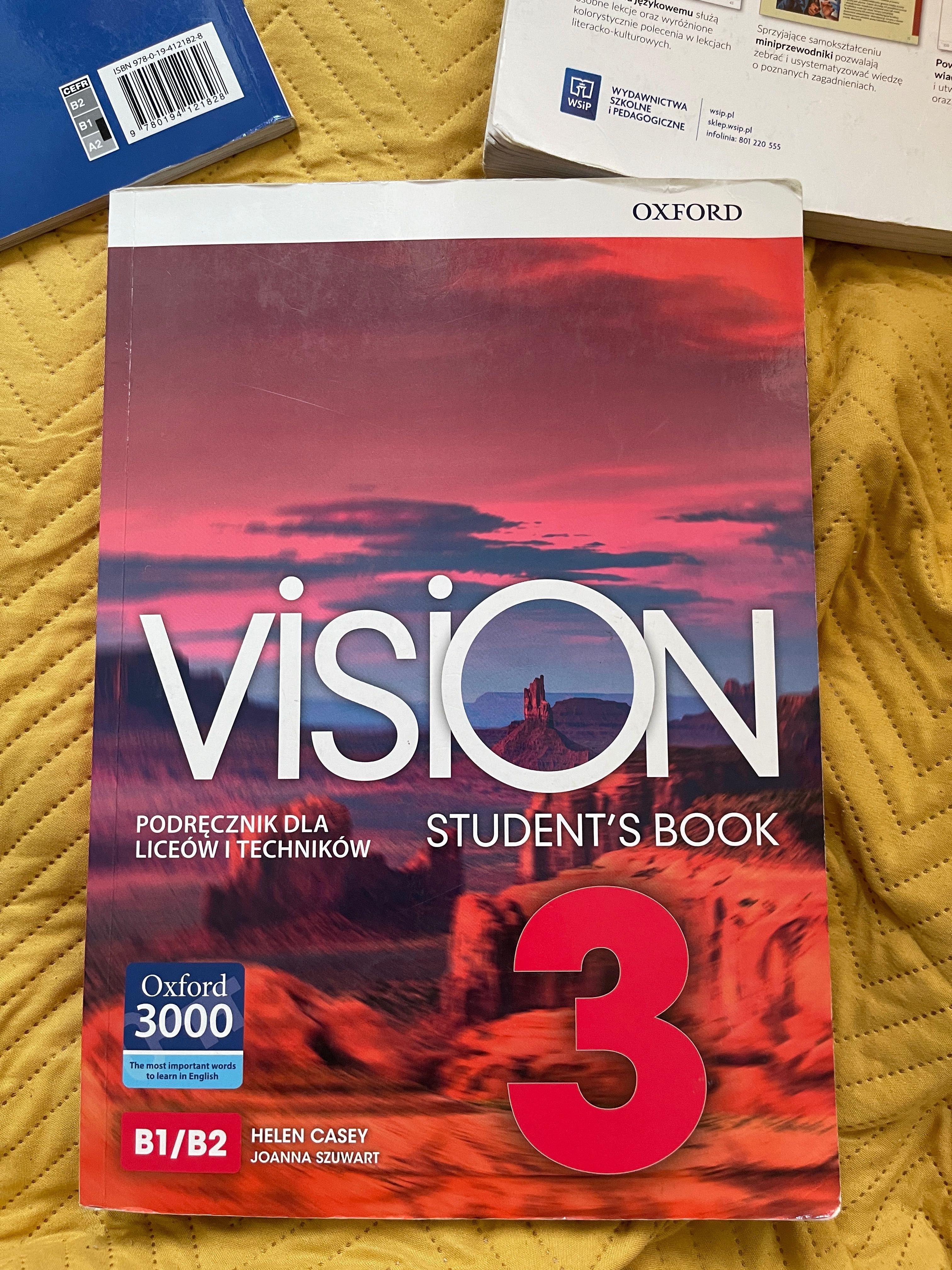 vision 3 podręcznik