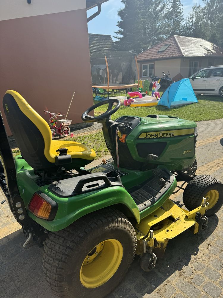 John deer x940 diesel
