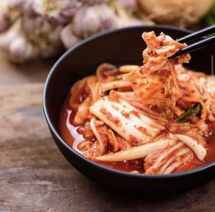 Класичне кімчі з пекінської капусти від Yum.chi.ua