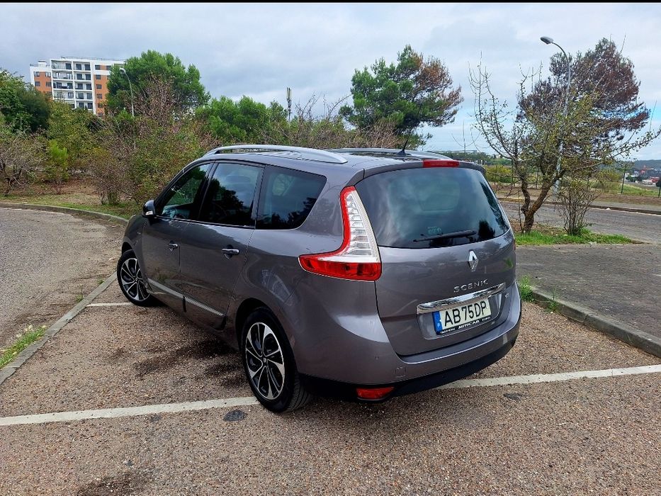 Renault Grand Senic 1.5dci