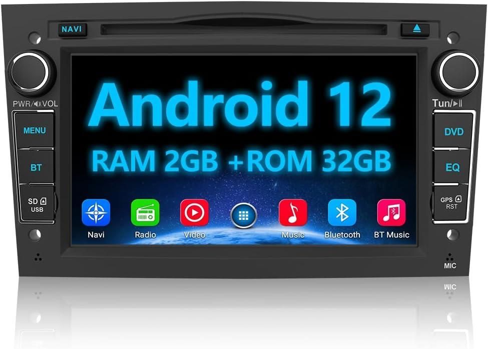 Radio samochodowe Opel android